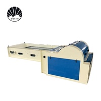 HFK-2000 Fibre PET ouvert machine recyclage Fiber machine à carder