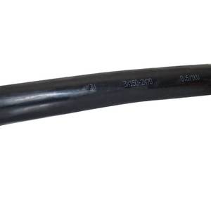 Câbles et fils en cuivre ignifuges sans halogène à faible dégagement de fumée de haute qualité - Product Image 5