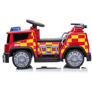 Привлекательные игрушечные автомобили, новинка, Лидер продаж, электрическая Игрушечная машина для пожарной безопасности для детей - Product Image 4