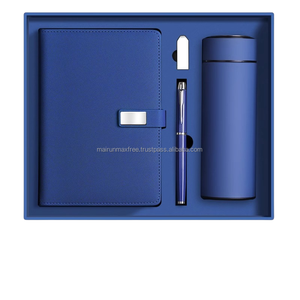 Tùy Chỉnh Sang Trọng Kinh Doanh A5 Máy Tính Xách Tay Với Bút Tạp Chí Phích Cup Quà Tặng Công Ty Hộp Quà Tặng Đặt Văn Phòng Khuyến Mại Quà Tặng Thiết Lập Cho Người Đàn Ông - Product Image 1