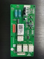 Carte mère multi-lignes pour climatisation centrale Haier, neuve, adaptée à la carte de commande de puissance du ventilateur 0151800136 RFC400MX4