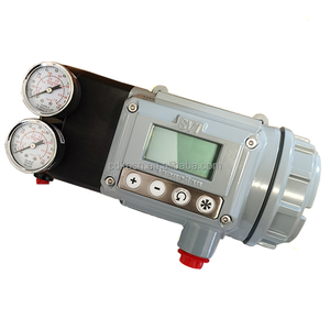Controlador Inteligente Serie SVI3 de Masoneilan, Modelo de Acero Inoxidable SVI3-211412122 21123121 211123111 - Product Image 2