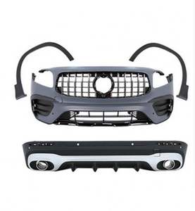 Kit de Carrocería Glb35 Amg para Mercedes Benz Clase Glb X247 2019-2023, Mejora para Mercedes Benz Clase Glb X247 2019-2023 - Product Image 1