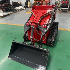 Penjualan laris Mini selip pemuat dengan mesin Epa garpu palet pengiriman cepat - Product Image 6