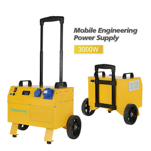 Nhà Máy Giá Lithium điện thoại di động kỹ thuật cung cấp điện 100Ah 2560wh công suất cao 3kwh dự án sử dụng năng lượng lưu trữ pin - Product Image 1