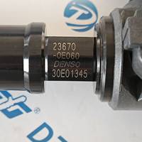 Injecteur Common Rail 23670-09470 23670-0E060 pour 1GD
