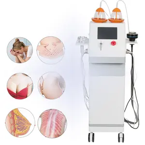 Sistema de cavitación al vacío 2023 Trending Butt Vacuum Therapy Cupping Machine Professional