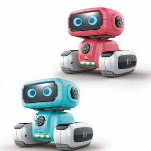 Jouet <span class=keywords><strong>robot</strong></span> <span class=keywords><strong>interactif</strong></span> intelligent pour enfants, <span class=keywords><strong>mini</strong></span> jouet électrique en plastique, <span class=keywords><strong>robot</strong></span> musical - Product Image 5