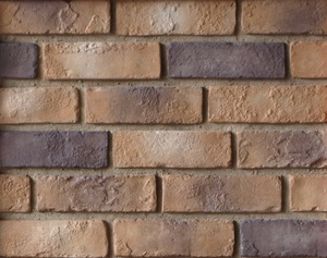 Revêtement mural extérieur léger et écologique en briques fines de type Old Town Sintered Solid Firebricks pour villas et centres commerciaux - Product Image 5