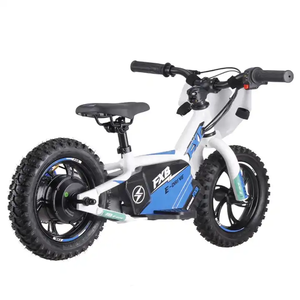 Bicicleta sin Pedales para Niños de 250 W, 36 V, 16 Pulgadas, Scooter Eléctrico para Niños, Bicicleta de Equilibrio para Bebés - Product Image 1