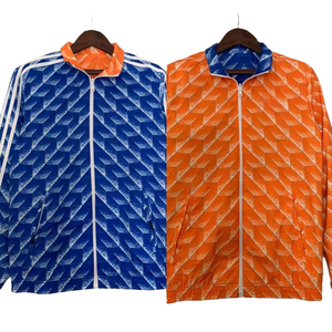 25-26 su geçirmez rüzgarlık takım, futbol rüzgarlık, basketbol rüzgarlık, marka-adı futbol kulübü eğitim takım elbise - Product Image 5