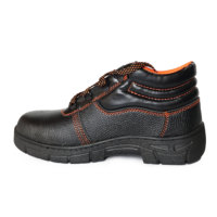 Chaussures de sécurité Vaultex personnalisées pour le travail, chaussures imperméables pour l'exploitation minière, bottes de sécurité pour hommes, chaussures de sécurité pour le travail