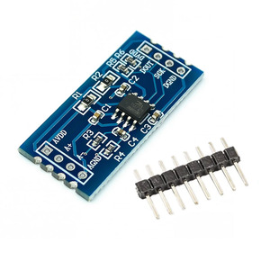 وحدة استشعار وزن الضغط TM7711 24 بت/محول إعلان HX710A/مكبر صوت خلية تحميل رقمي لاردوينو إلكترونيات تصنعها بنفسك - Product Image 1