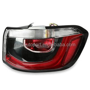 Luce Posteriore Interna Destra CH2803115 55112836AB per <span class=keywords><strong>Jeep</strong></span> <span class=keywords><strong>Compass</strong></span> 2017-2024, Gruppo Fanale Posteriore e Luce Freno Lato Passeggero - Product Image 2