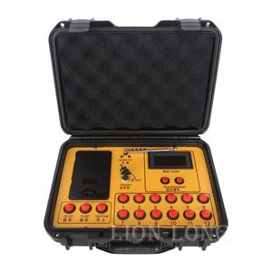 نظام إطلاق الألعاب النارية الجماعي الشهير 36 قناة جهاز إشعال كهربائي لاسلكي للتحكم عن بعد نظام إشعال - Product Image 4