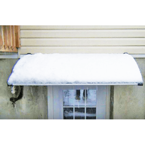 <span class=keywords><strong>Pergola</strong></span> moderne en polycarbonate pour fenêtre et porte, utilisation extérieure, imperméable et résistante au vent, respectueuse de l'environnement - Product Image 5