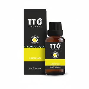 TTO Thermal Lemon Peel 100% Pure <b>Essential</b> <b>Oil</b> 10ml Cold Pressed Moisturizing Antibacterial Anti-inflammatory Firming Body Care - Product Image 2