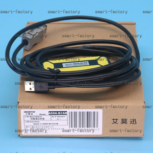 1 Pieza Nueva y Original, Cable de Depuración Asda-<span class=keywords><strong>b2</strong></span>/<span class=keywords><strong>ab</strong></span> para PLC Asda-<span class=keywords><strong>b2</strong></span>/<span class=keywords><strong>ab</strong></span>/<span class=keywords><strong>a2</strong></span> - Product Image 1