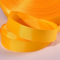 Ruban gros-grain personnalisé en rouleau de 100 yards, ruban gros-grain uni pour emballages cadeaux, artisanat, rubans de boutique