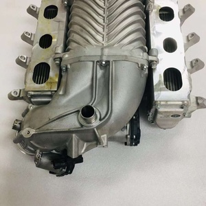 Pièces de moteur Auto <span class=keywords><strong>HS7</strong></span> H9 3.0T V6 compresseur universel avec boîte froide intermédiaire turbo modèle de charge pour 1119010-39L - Product Image 5
