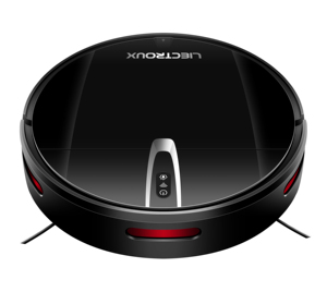 Dernier robot aspirateur automatique Liectroux compétitif V3S <span class=keywords><strong>Pro</strong></span> avec une grosse batterie de 4400 mAh, fonctionne avec l'application Tuya Home - Product Image 4