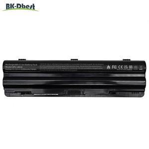 Batterie d'ordinateur portable OEM 58Wh 5200mAh XPS L401X JWPHF J70W7 R795X WHXY3 pour Dell XPS 14 15 17 L401x L402x L501x L502x L701x <span class=keywords><strong>L702x</strong></span> - Product Image 1