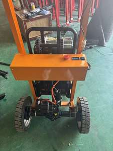 <span class=keywords><strong>Chariot</strong></span> élévateur électrique 200 kg, mini <span class=keywords><strong>chariot</strong></span> élévateur 400 kg, <span class=keywords><strong>chariot</strong></span> à main électrique, <span class=keywords><strong>chariot</strong></span> à main à deux roues entièrement électrique personnalisable - Product Image 4