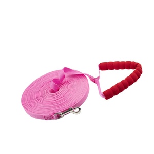 Correa de Tracción Multicolor con Mango de Espuma, Cadena para Perros Ecológica, Correas de Entrenamiento para Mascotas - Product Image 2