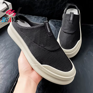 Zapatillas Deportivas Versátiles y Modernas para Hombre - Calzado de Moda con Malla Transpirable - Product Image 4