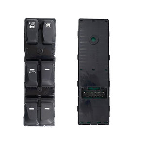 Interruptor Regulador de Ventana Delantera Izquierda 93570-2Z000 para Autos Hyundai IX35 de 10 a 15 Años - Product Image 2