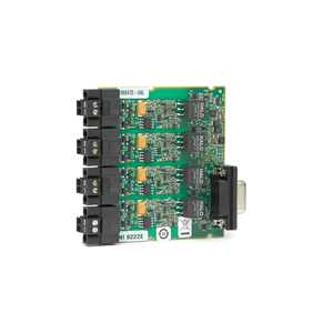 Module d'entrée de tension de la série C National Instruments SbRIO-9222 - Product Image 2