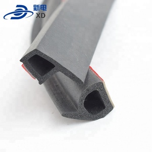 Tira de sellado de aislamiento acústico <span class=keywords><strong>para</strong></span> coche, gruesa, antirruido, costura universal <span class=keywords><strong>para</strong></span> puerta de coche, tira de goma, silencioso, antipolvo - Product Image 2