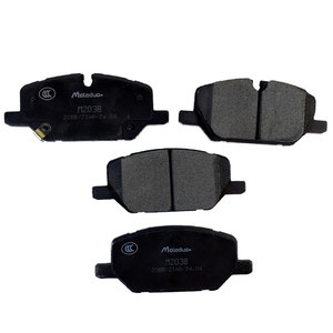 M2038 D2314 Front Ceramic Semi Metal <strong>Brake</strong> <strong>Pad</strong> 42790921 84685662 for Chevrolet Camaro Cadillac CT4 CT5 Buick GM GMC Terrain Opel - Product Image 2
