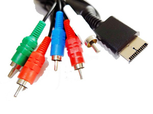 Cổ phiếu bán buôn RCA AV video-âm thanh Dây cáp cho <span class=keywords><strong>PS2</strong></span> thành phần Cáp - Product Image 5