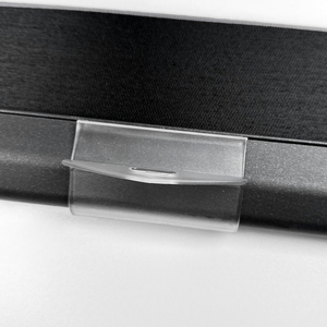 Tende a Rullo Zebra Manuali Senza Cavi, Doppio Strato in Tessuto Trasparente e Oscurante, Regolabili per Filtraggio della Luce, Arredamento Moderno per Casa e Stanze, Facile Installazione - Product Image 1