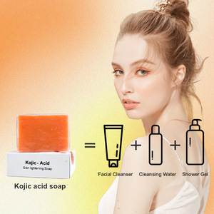 <span class=keywords><strong>Savon</strong></span> Bio Éclaircissant Marque Blanche en Gros <span class=keywords><strong>Kojie</strong></span> <span class=keywords><strong>San</strong></span> – Acide Kojique <span class=keywords><strong>Original</strong></span> qui Réduit les Taches Brunes - Product Image 2