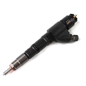 Injecteur Common Rail 0445120067 4290987 7420798683 pour excavatrices - Marque Jision, haute qualité, garantie de 3 mois, prix d'usine - Product Image 2