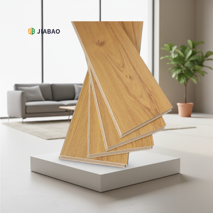 Suelo Laminado Combinado con Resistencia al Agua, Suelo Laminado de 8 mm para Oficina, Antideslizante y Resistente al Desgaste - Product Image 1