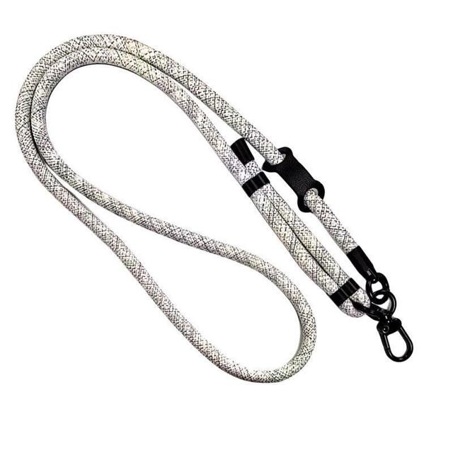 Multifunctional Fashion Outdoor Phone Lanyard Durable Wrist Strap Crossbody Cell Phone Chain Anti-lost Hook for Camera Key Four