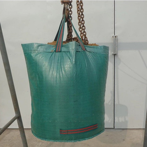 Túi Đựng Rác Sân Vườn 272L, Nhựa PP, Chống Thấm Nước, Bền Bỉ, Có Thể Tái Sử Dụng, Dung Tích Lớn - Product Image 2