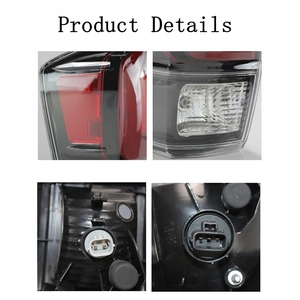 Marvellous Cost Pickup Auto Systems - Luz Trasera LED para Tacoma 2016-2022, Accesorios para Luces de Vehículos - Product Image 5