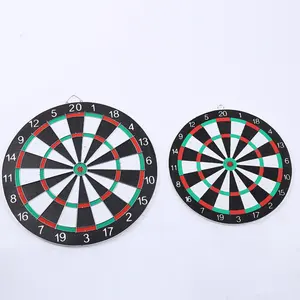 Hot sale nice price Portable certification factory most popular custom printing dart board