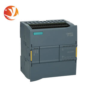 SIEMENS 6ES7 212-1AF40-0XB0 6ES7212-1AF40-0XB0 ชุดควบคุมประมวลผลกลางแบบกะทัดรัด PLC Programmable Controller 16 ใหม่เอี่ยมของแท้ - Product Image 1