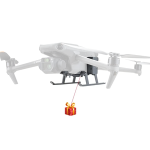 ระบบแอร์ดรอปสำหรับ DJI Mavic <span class=keywords><strong>3</strong></span>โดรน, รีโมตเหยื่อตกปลาของขวัญแต่งงานของขวัญโยนชุดชีวิตสำหรับ DJI Mavic <span class=keywords><strong>3</strong></span>โดรน - Product Image 2