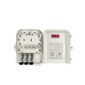8-портовый оптоволоконный блок с разъёмом PLC, адаптеры для косичек, совместимый с Wi-Fi 4G 3G - Product Image 1