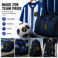 Étiquettes de vêtements en gros, conception personnalisée, logo, étiquettes thermocollantes, patchs souples en TPU pour vêtements de sport, logo d'équipe de football