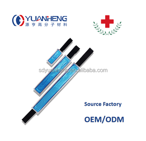 Bande de fixation médicale en gel, ceinture de table d'opération, ceinture de sécurité pour patient avec gel polymère pour la fixation et la protection - Product Image 1