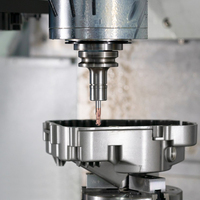 Revêtement Acier Au Tungstène Cnc Machine Hrc55 Boule Nez Fraises Fraise
