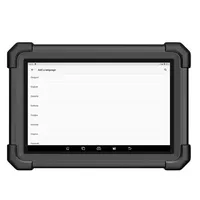 Tableta Launch de 10.1 Pulgadas, 4 GB de RAM, 64 GB de Almacenamiento, Android, Bluetooth para Launch X431 y Software de Diagnóstico OBD2, Herramienta de Diagnóstico Automotriz para Automóviles
