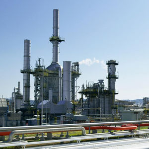 Raffinerie Usine de Traitement Des Eaux Usées - Product Image 1